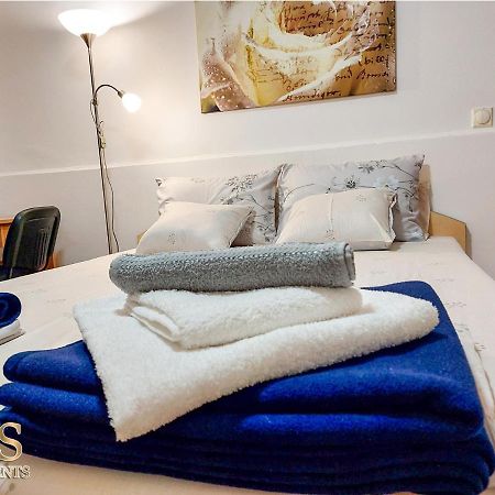 Stefan Apartman Novi Sad Exterior foto
