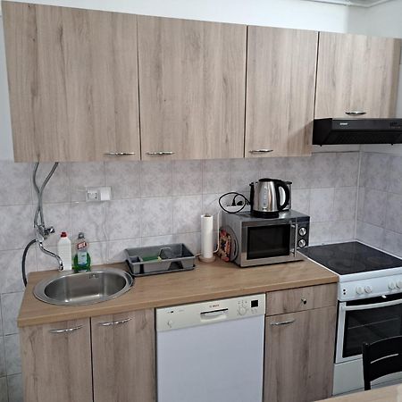 Stefan Apartman Novi Sad Exterior foto