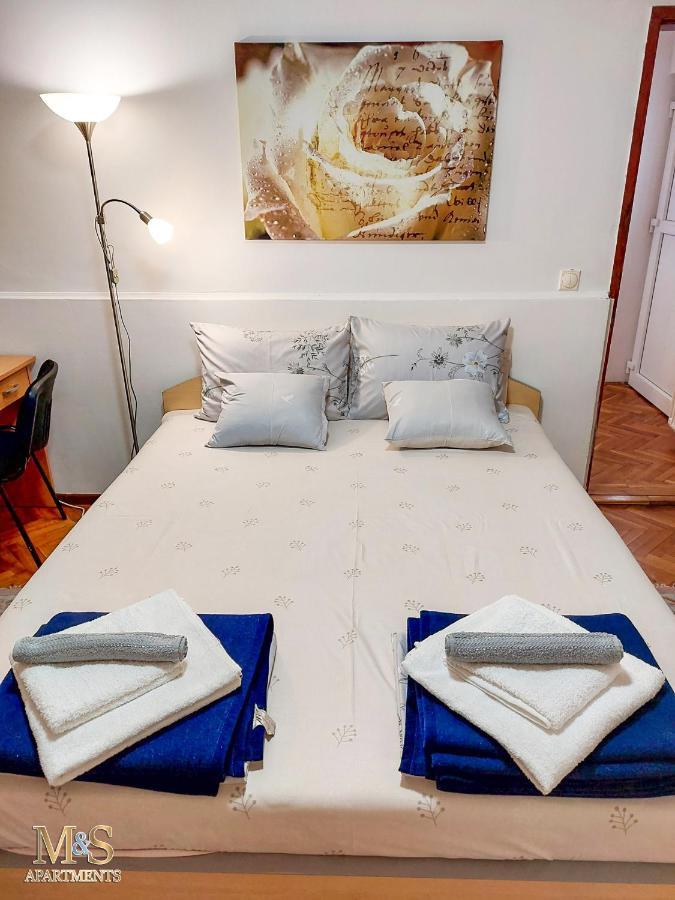 Stefan Apartman Novi Sad Exterior foto