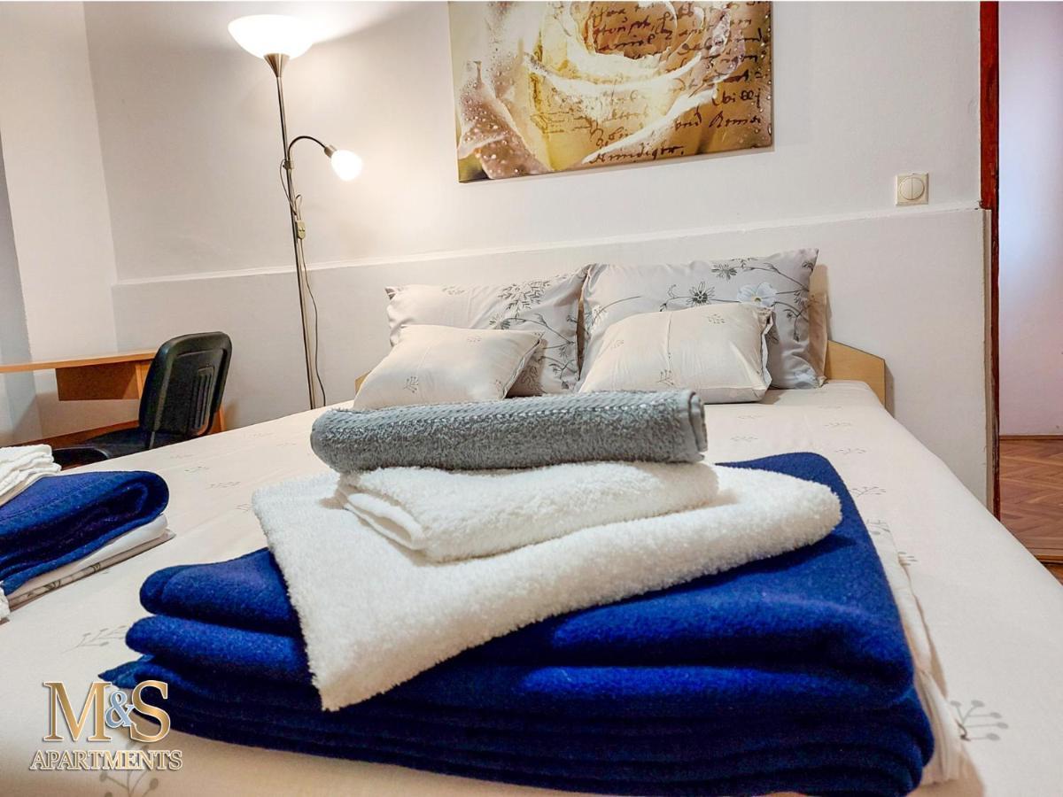 Stefan Apartman Novi Sad Exterior foto