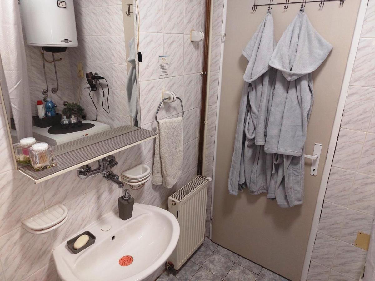 Stefan Apartman Novi Sad Exterior foto