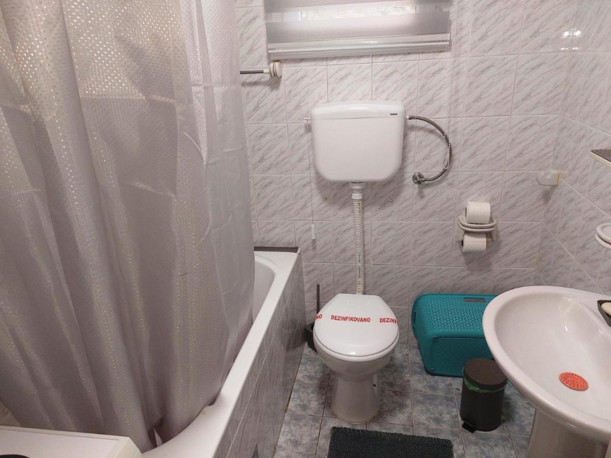 Stefan Apartman Novi Sad Exterior foto