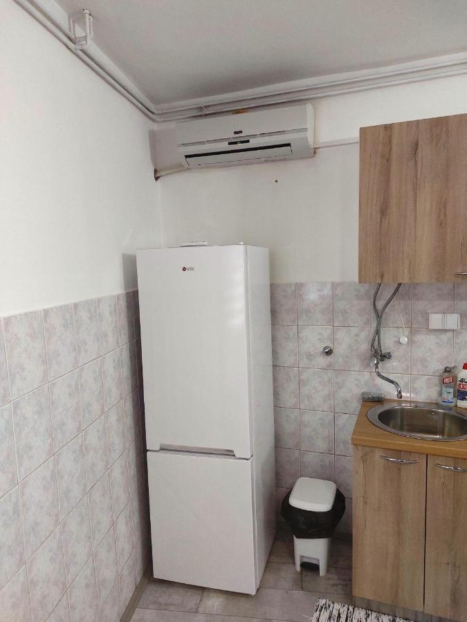Stefan Apartman Novi Sad Exterior foto