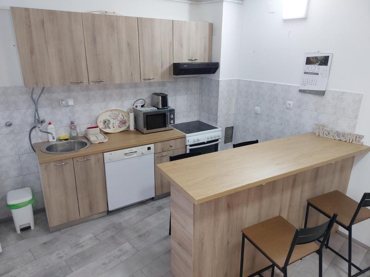 Stefan Apartman Novi Sad Exterior foto