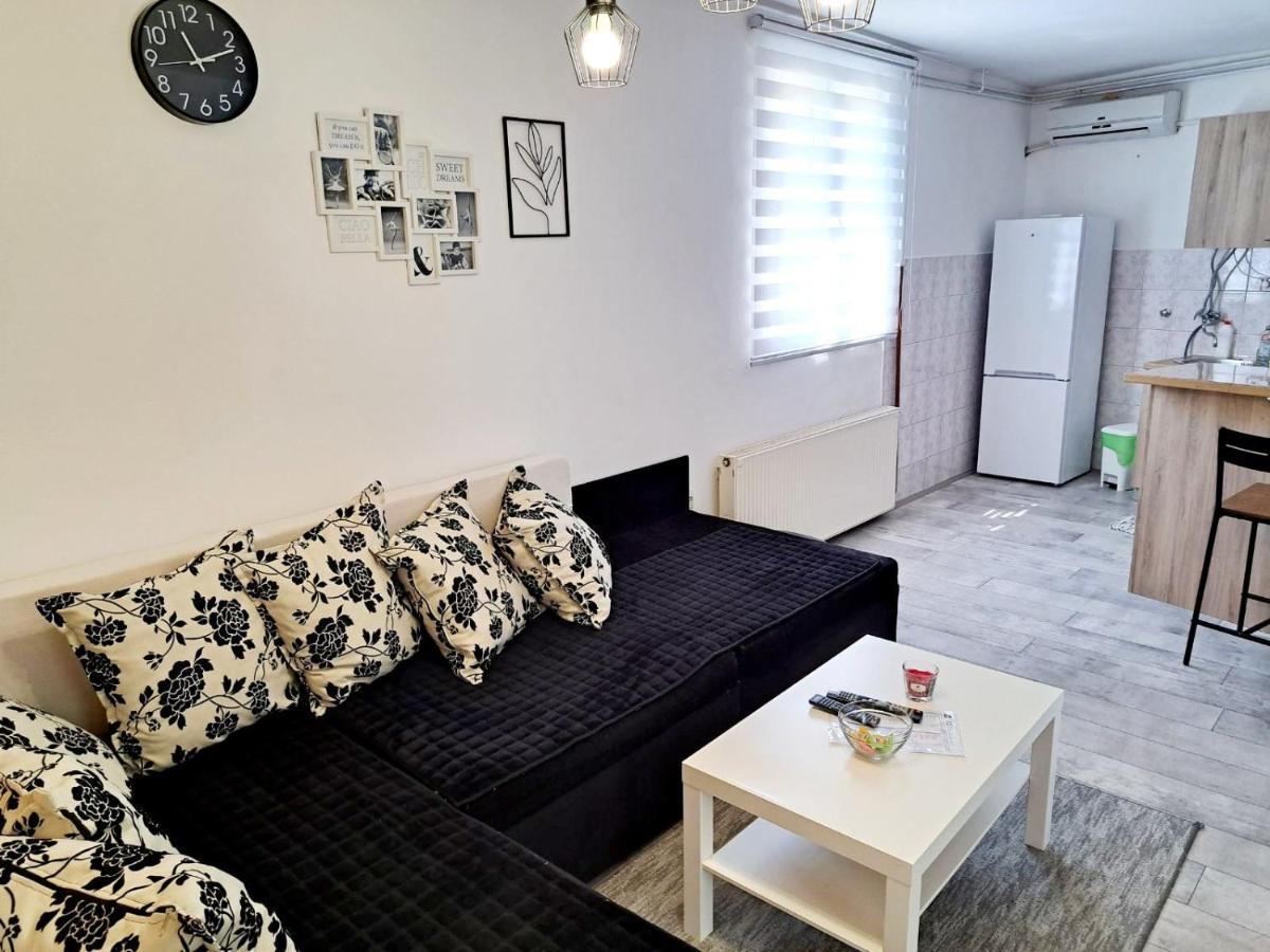 Stefan Apartman Novi Sad Exterior foto