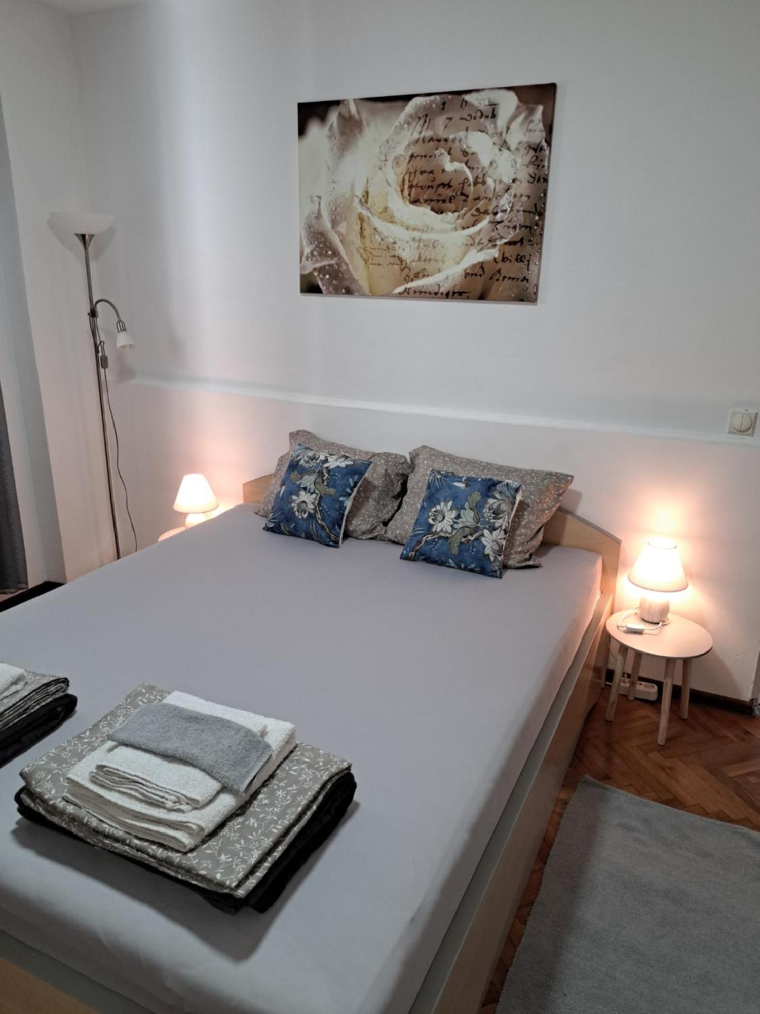 Stefan Apartman Novi Sad Exterior foto
