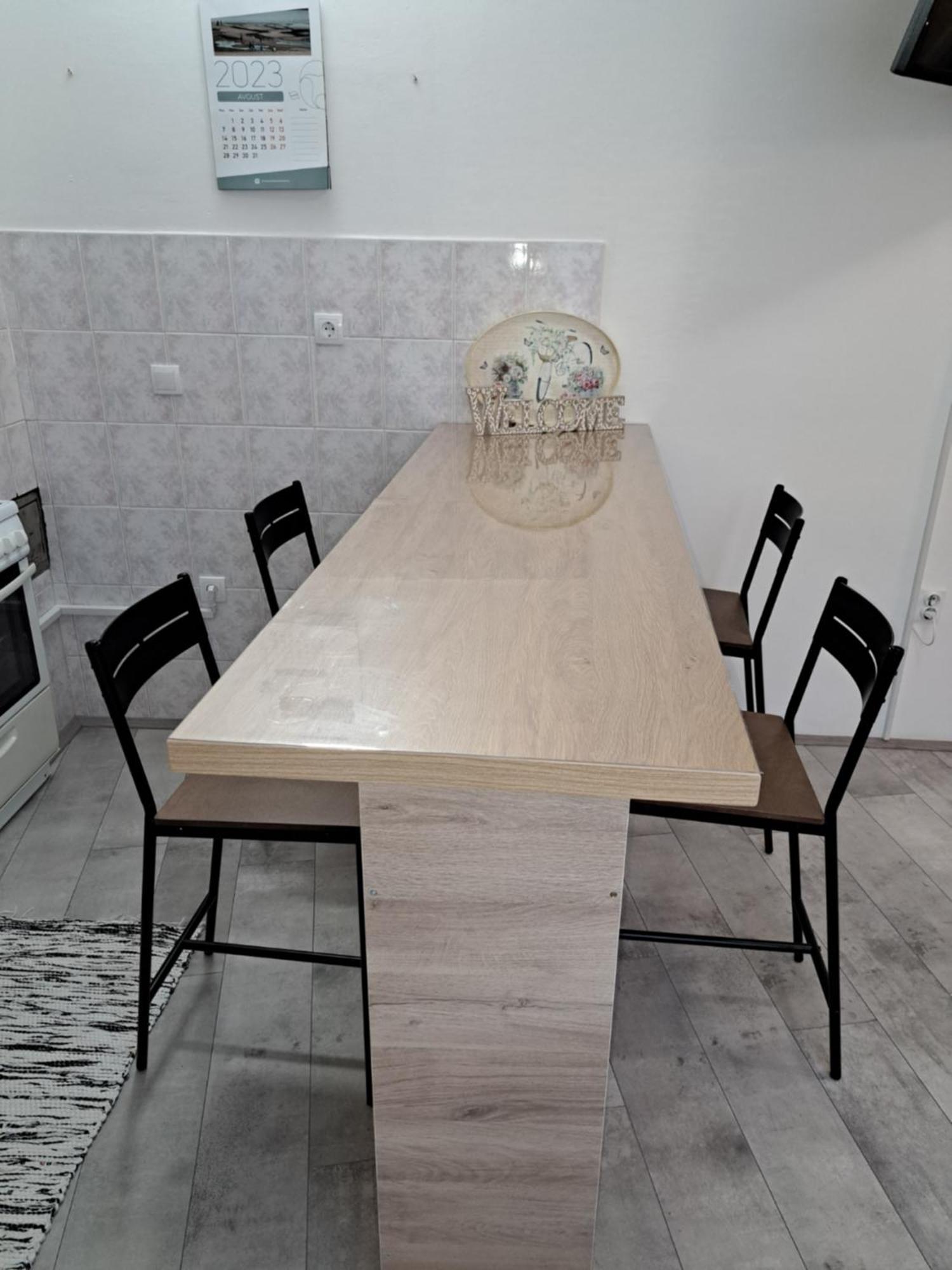 Stefan Apartman Novi Sad Exterior foto