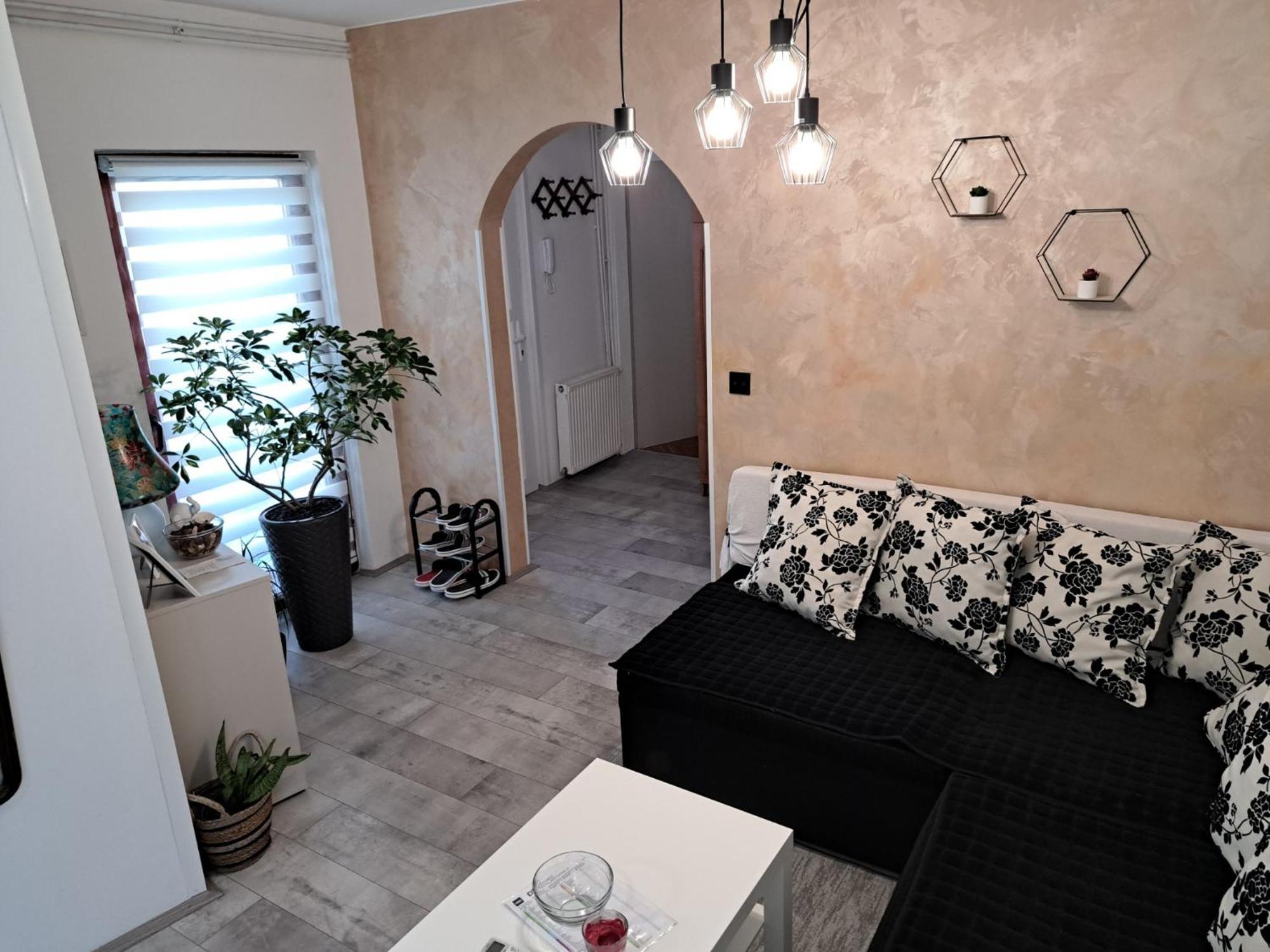 Stefan Apartman Novi Sad Exterior foto