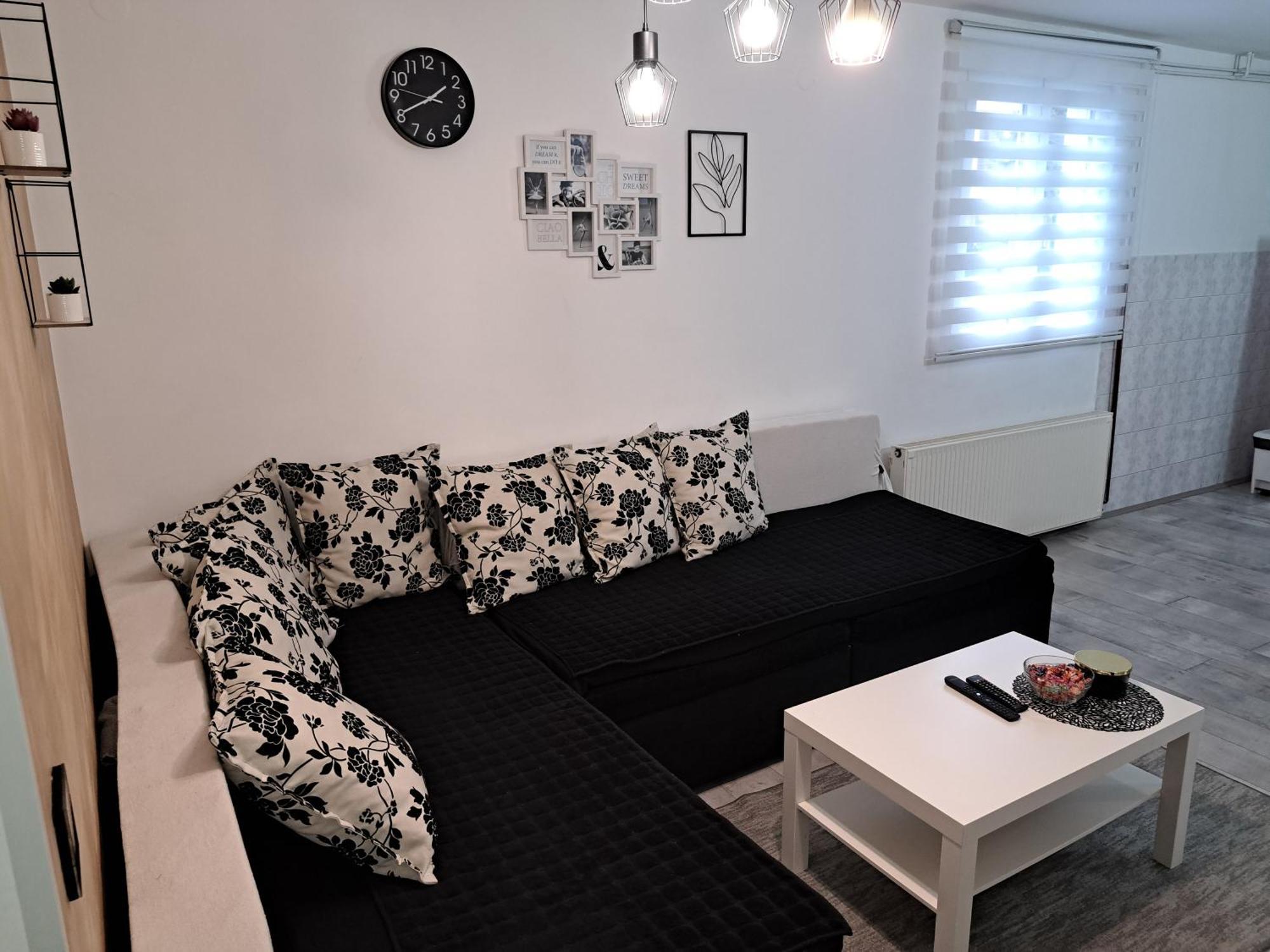 Stefan Apartman Novi Sad Exterior foto