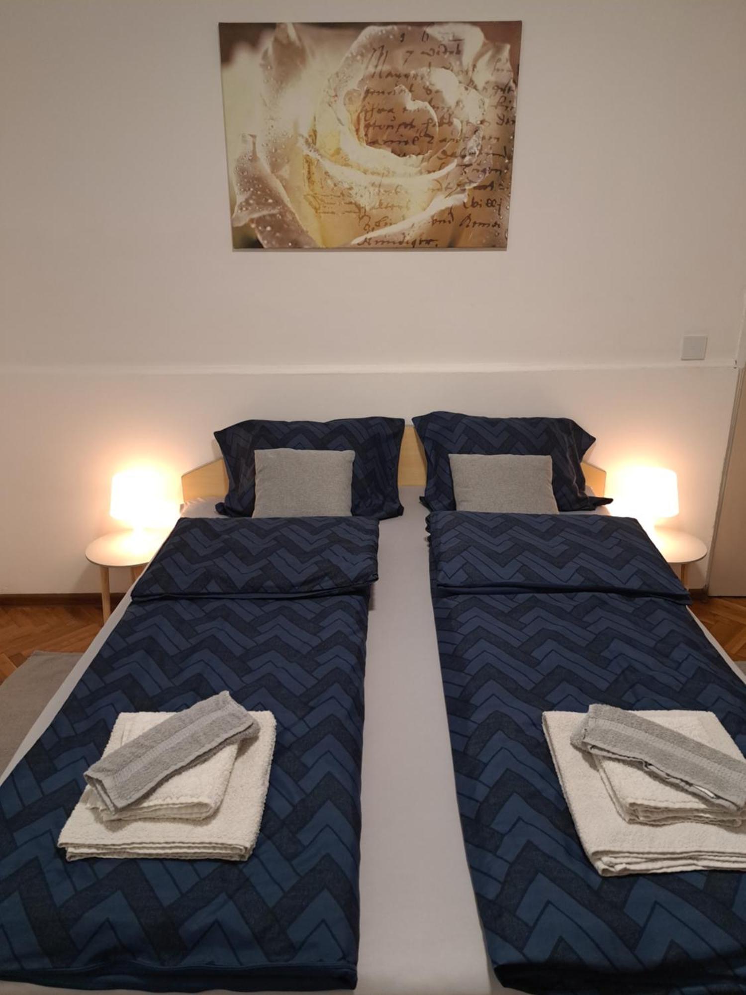 Stefan Apartman Novi Sad Exterior foto